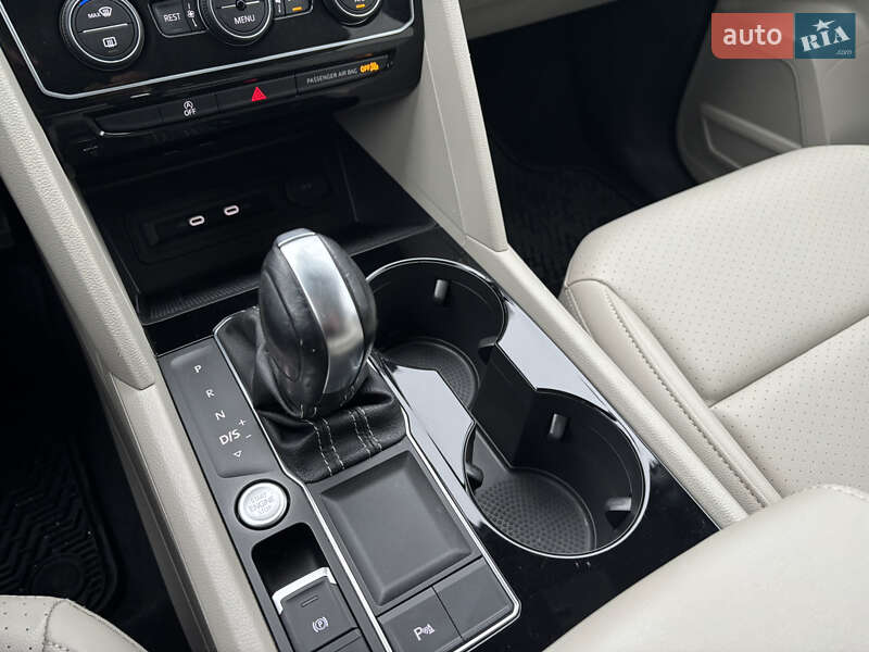 Внедорожник / Кроссовер Volkswagen Atlas 2022 в Полтаве