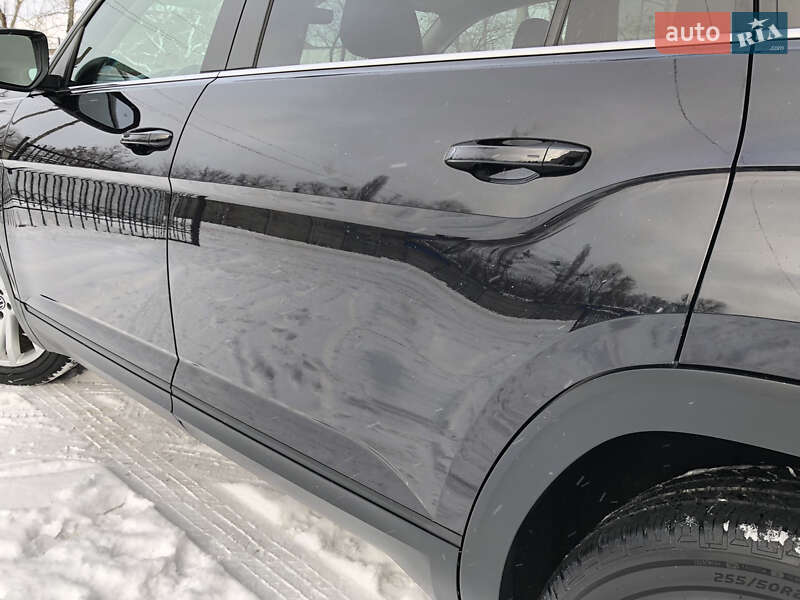 Позашляховик / Кросовер Volkswagen Atlas 2021 в Ірпені