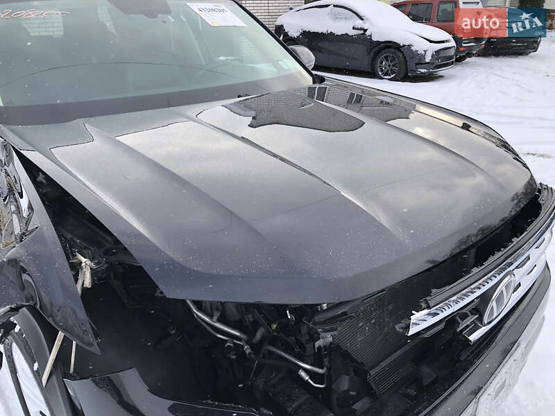 Позашляховик / Кросовер Volkswagen Atlas 2021 в Ірпені