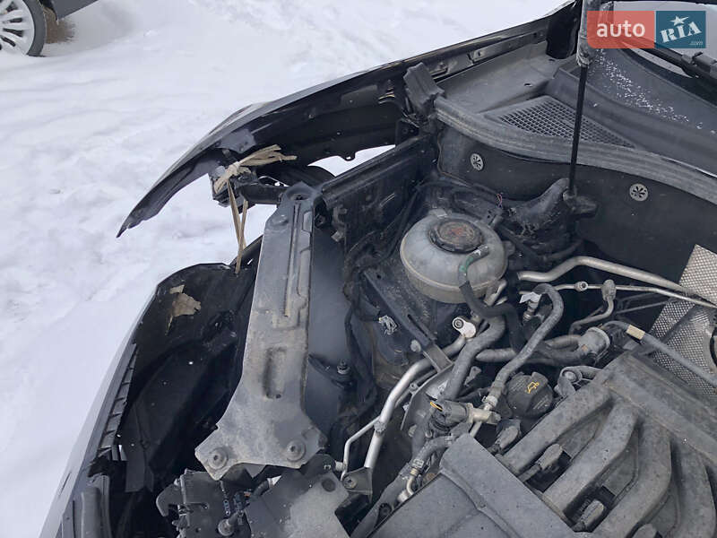 Позашляховик / Кросовер Volkswagen Atlas 2021 в Ірпені