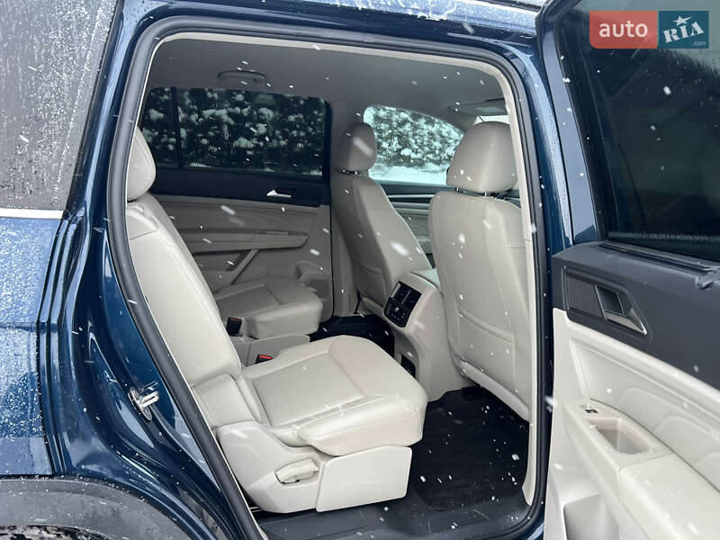 Внедорожник / Кроссовер Volkswagen Atlas 2022 в Харькове