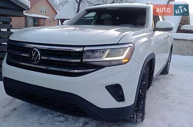 Внедорожник / Кроссовер Volkswagen Atlas 2020 в Рахове