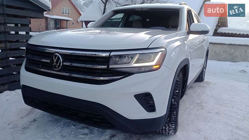Volkswagen Atlas 2020