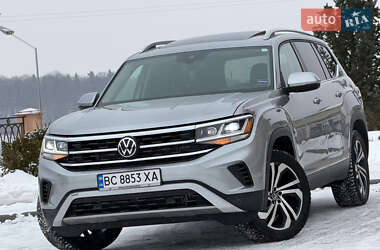 Внедорожник / Кроссовер Volkswagen Atlas 2022 в Дрогобыче