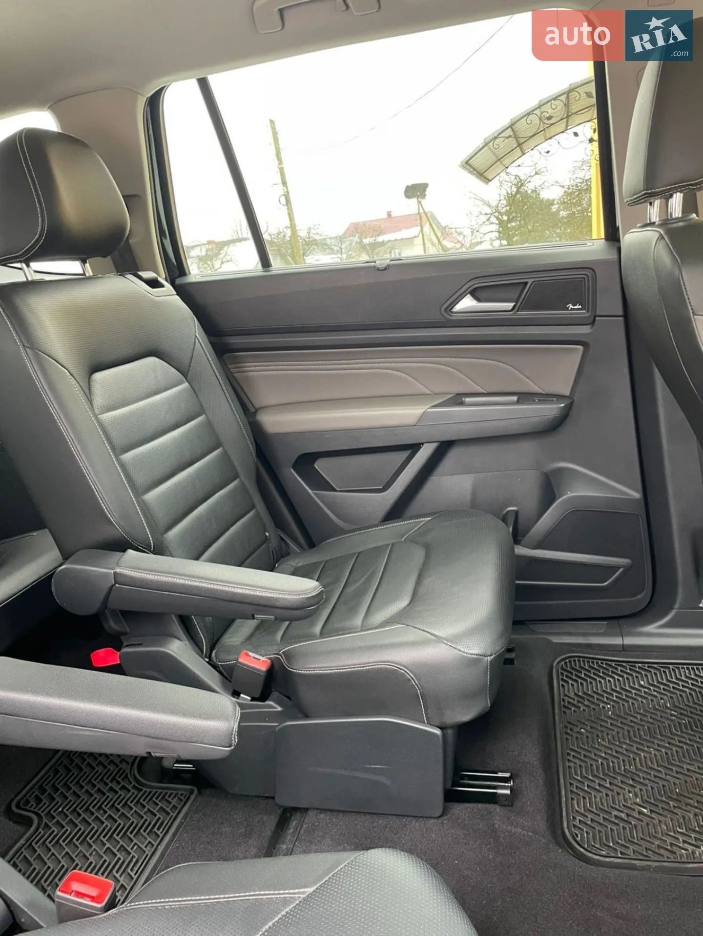 2021 Volkswagen Atlas - мініатюра 3