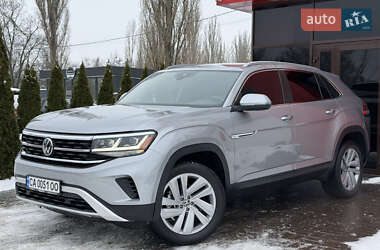 Позашляховик / Кросовер Volkswagen Atlas 2019 в Черкасах