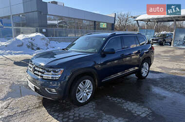 Внедорожник / Кроссовер Volkswagen Atlas 2018 в Луцке