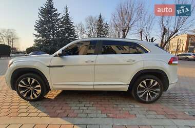 Позашляховик / Кросовер Volkswagen Atlas 2020 в Сумах