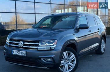 Внедорожник / Кроссовер Volkswagen Atlas 2017 в Днепре
