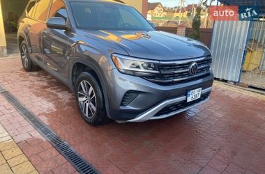 Внедорожник / Кроссовер Volkswagen Atlas 2020 в Тернополе