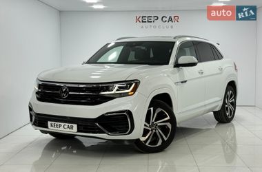 Внедорожник / Кроссовер Volkswagen Atlas 2020 в Одессе