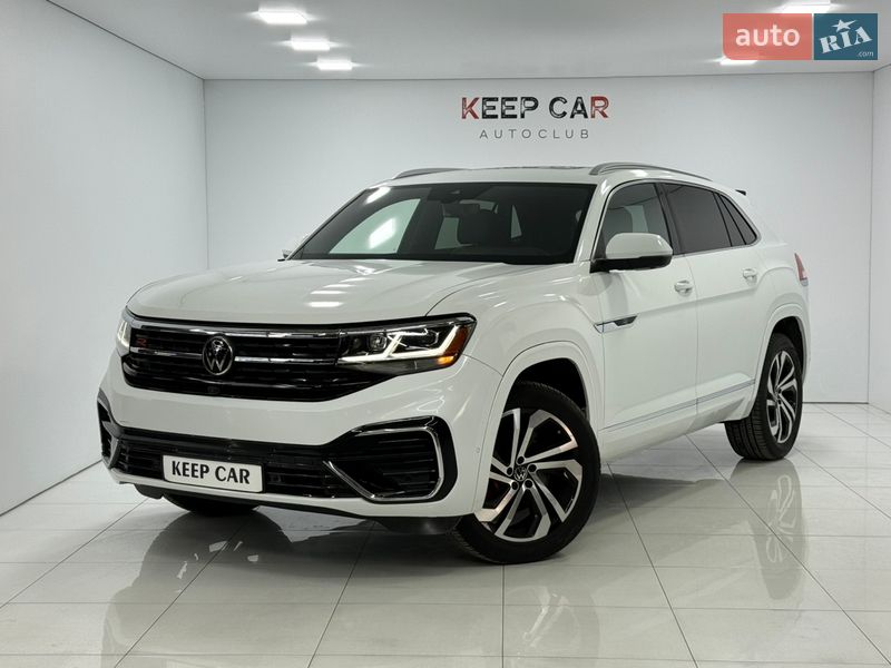 Volkswagen Atlas 2020