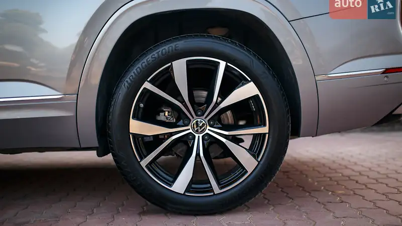 Volkswagen Atlas 2024 VIN 1V2FR2CA8RC551268 фото оголошення 22 з 121