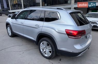 Внедорожник / Кроссовер Volkswagen Atlas 2017 в Киеве