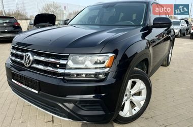 Внедорожник / Кроссовер Volkswagen Atlas 2019 в Львове