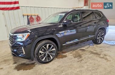 Внедорожник / Кроссовер Volkswagen Atlas 2024 в Полтаве