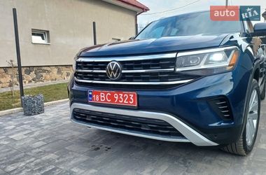 Позашляховик / Кросовер Volkswagen Atlas 2023 в Рівному