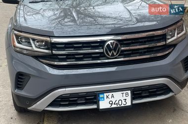 Внедорожник / Кроссовер Volkswagen Atlas 2020 в Киеве