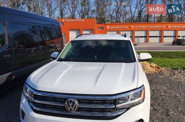 Внедорожник / Кроссовер Volkswagen Atlas 2021 в Луцке