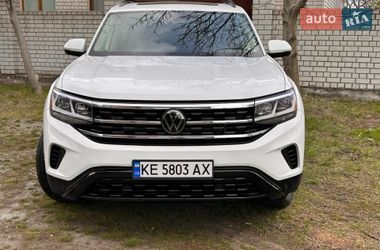 Позашляховик / Кросовер Volkswagen Atlas 2020 в Дніпрі