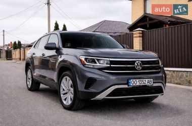 Внедорожник / Кроссовер Volkswagen Atlas 2020 в Виннице