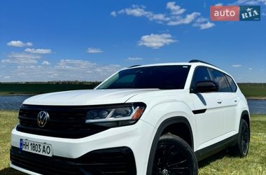 Внедорожник / Кроссовер Volkswagen Atlas 2023 в Одессе