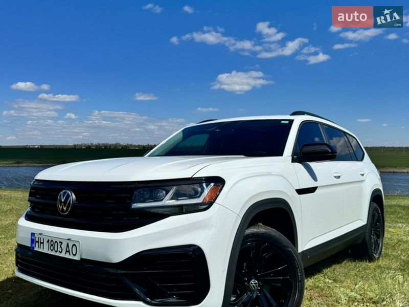 Volkswagen Atlas 2023