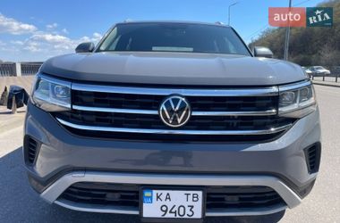 Внедорожник / Кроссовер Volkswagen Atlas 2020 в Киеве