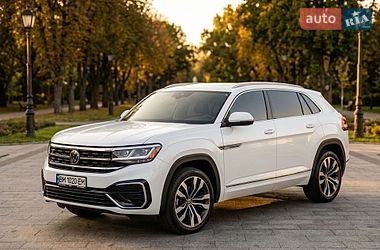 Внедорожник / Кроссовер Volkswagen Atlas 2020 в Сумах