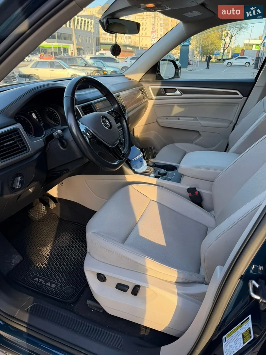 2018 Volkswagen Atlas - мініатюра 20