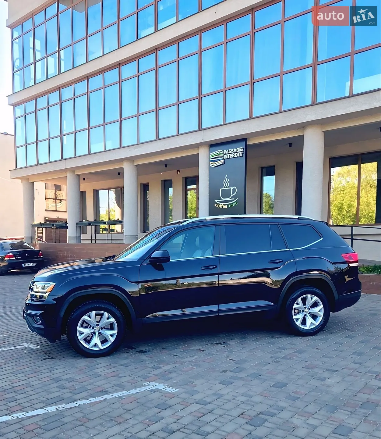 2018 Volkswagen Atlas - мініатюра 7