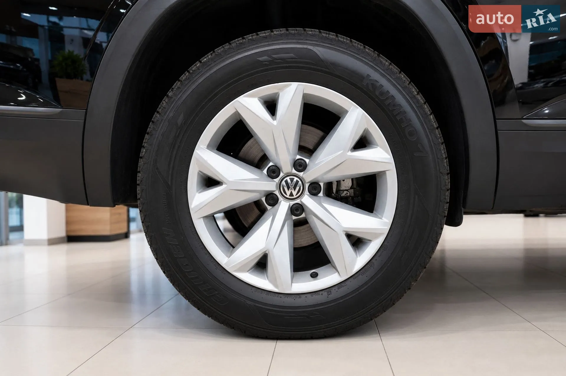 2017 Volkswagen Atlas - мініатюра 8