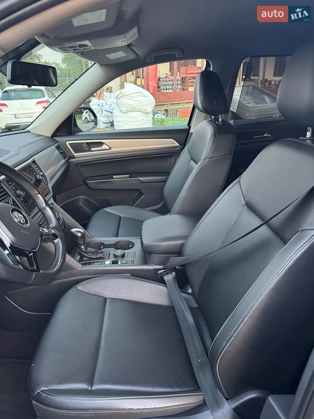 2018 Volkswagen Atlas - мініатюра 13