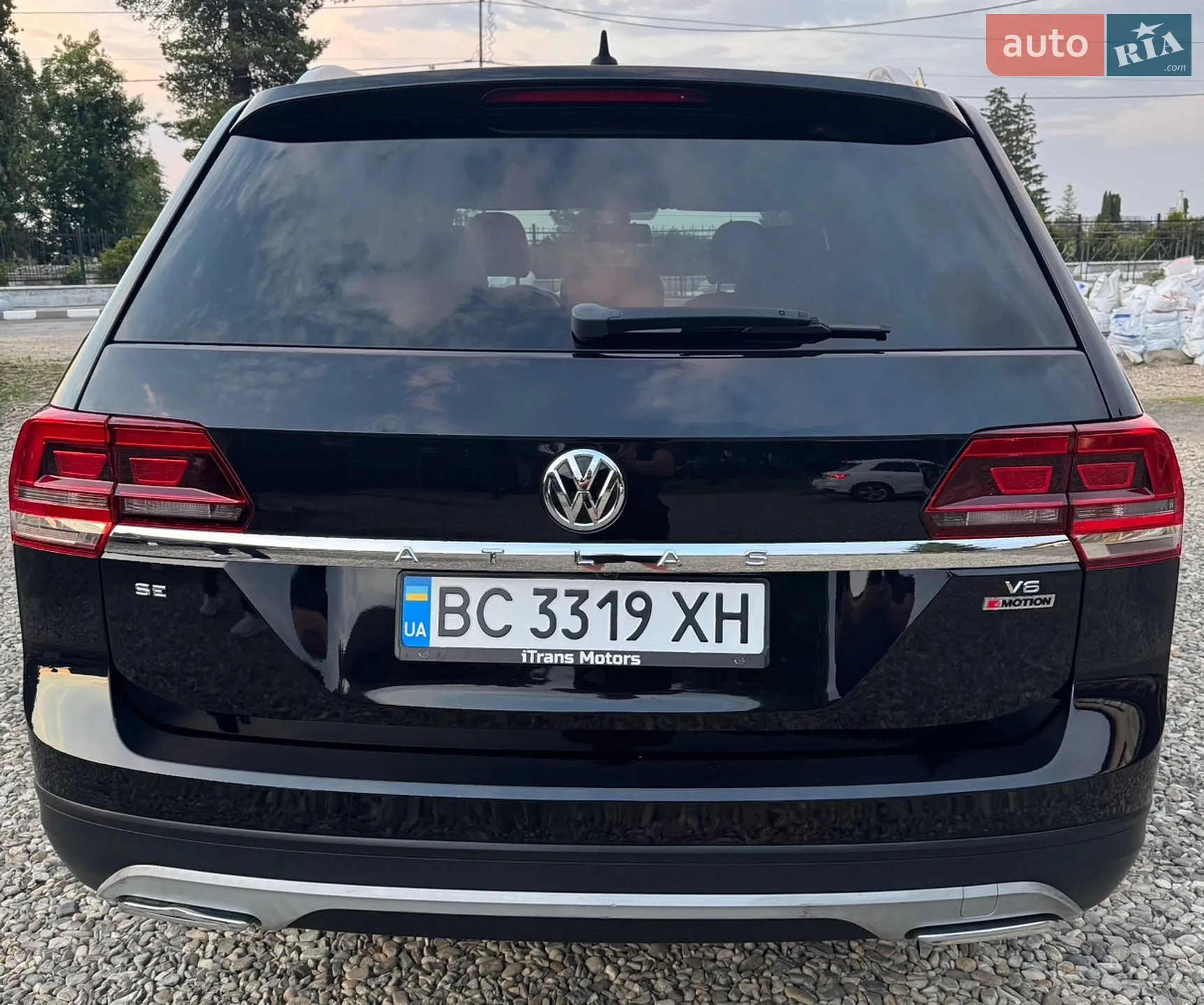 2018 Volkswagen Atlas - мініатюра 6