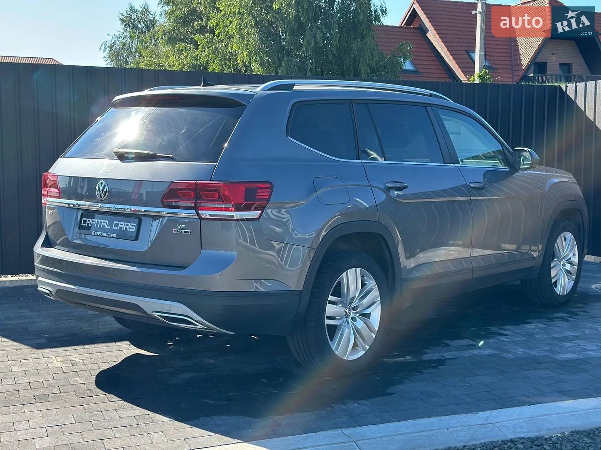 2017 Volkswagen Atlas - мініатюра 29