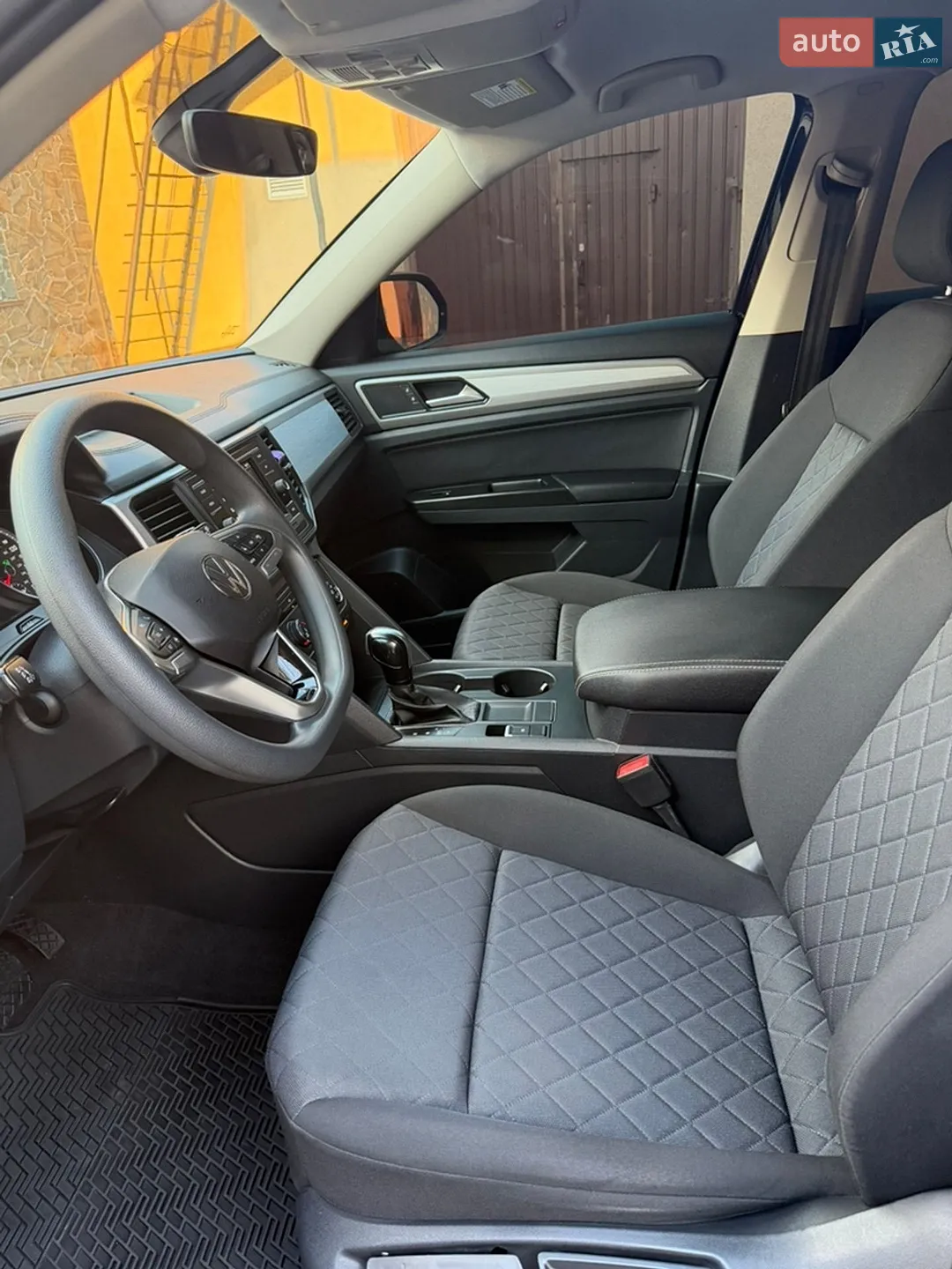 2021 Volkswagen Atlas - мініатюра 49