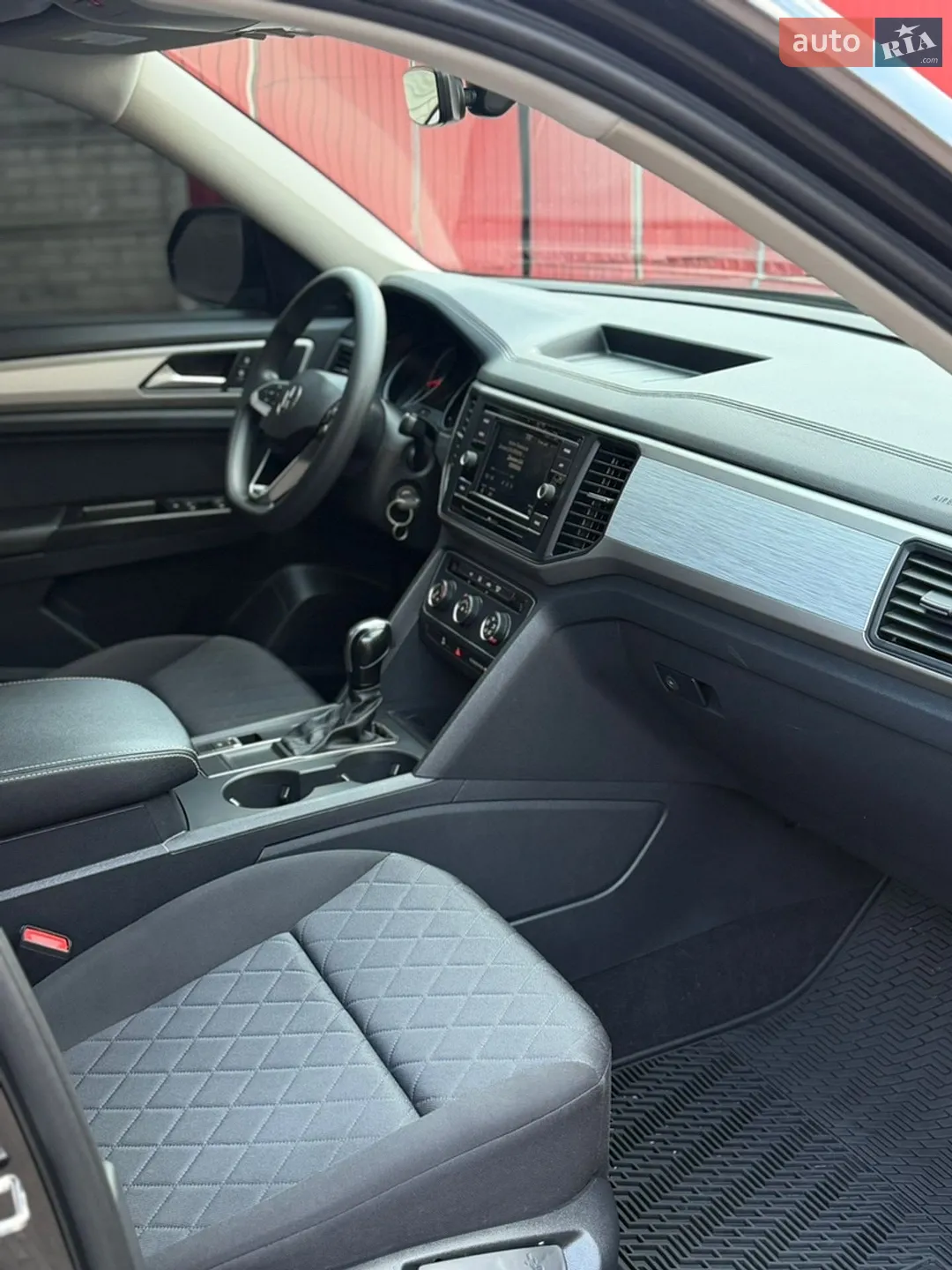 2021 Volkswagen Atlas - мініатюра 88