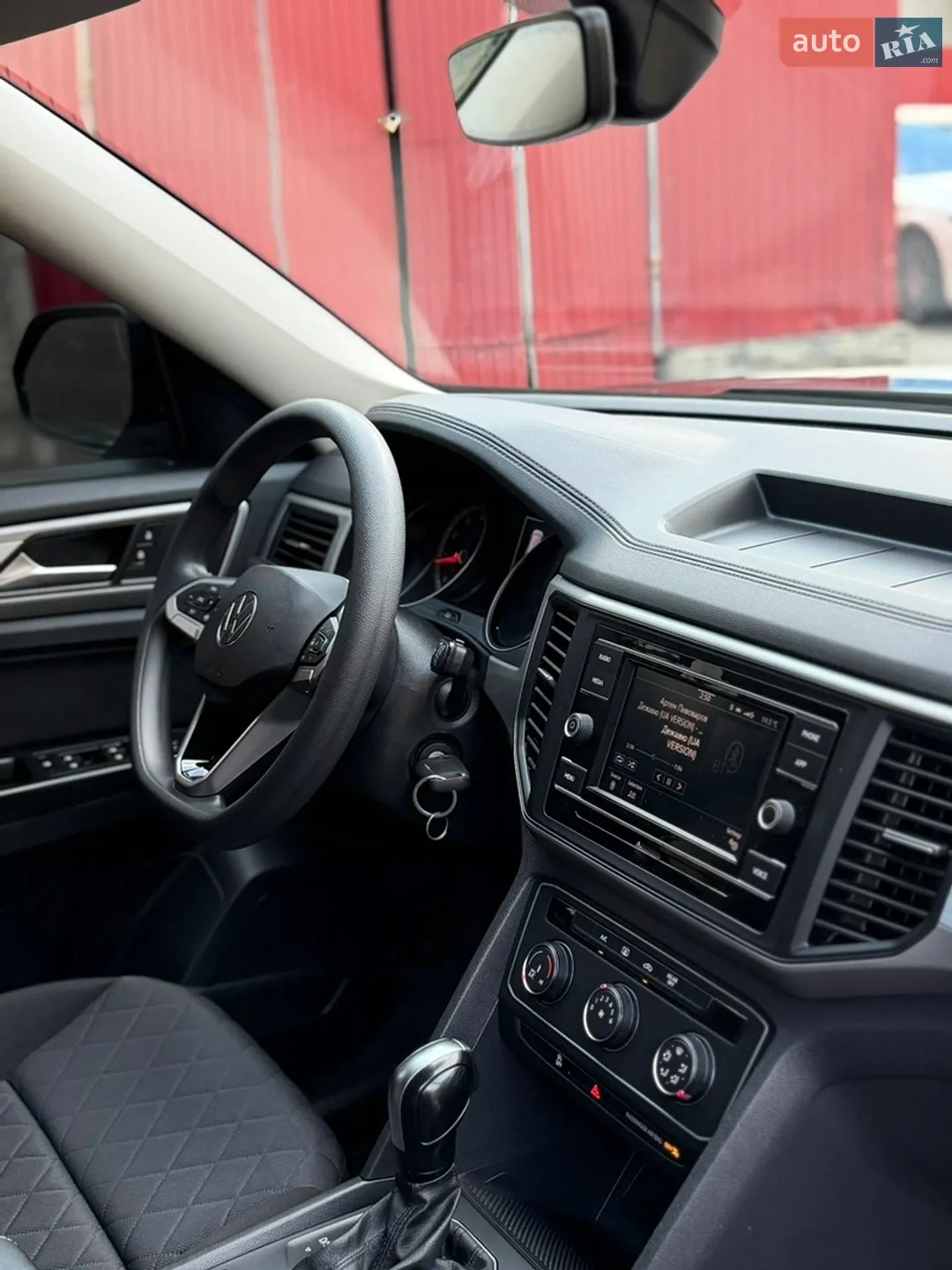 2021 Volkswagen Atlas - мініатюра 90