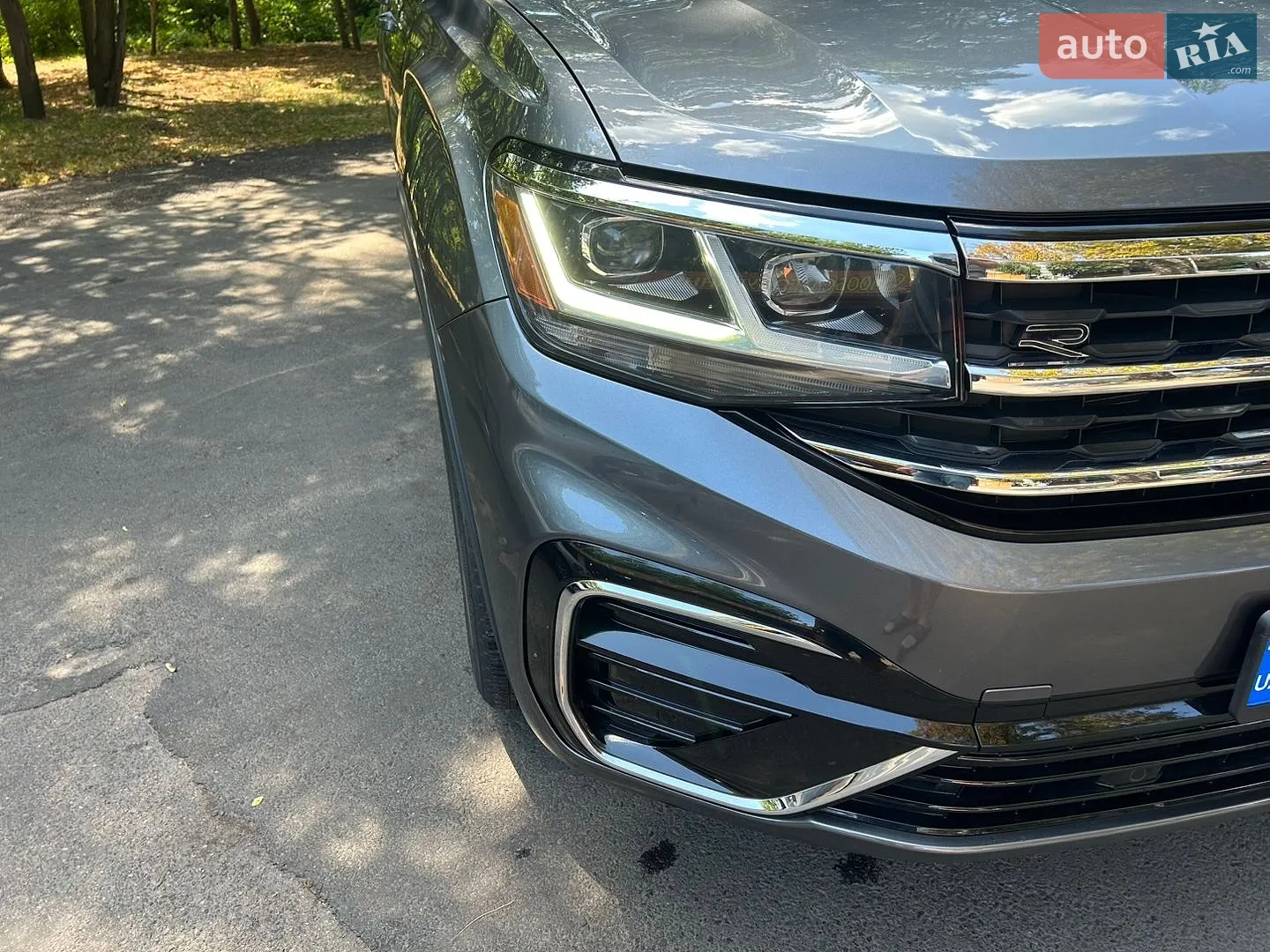 2020 Volkswagen Atlas - мініатюра 28