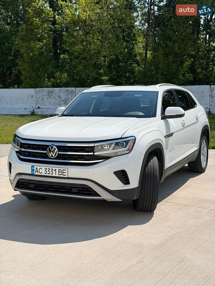2022 Volkswagen Atlas - мініатюра 30