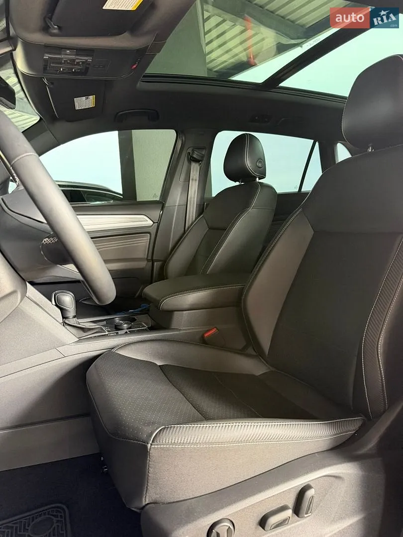 2022 Volkswagen Atlas - мініатюра 23
