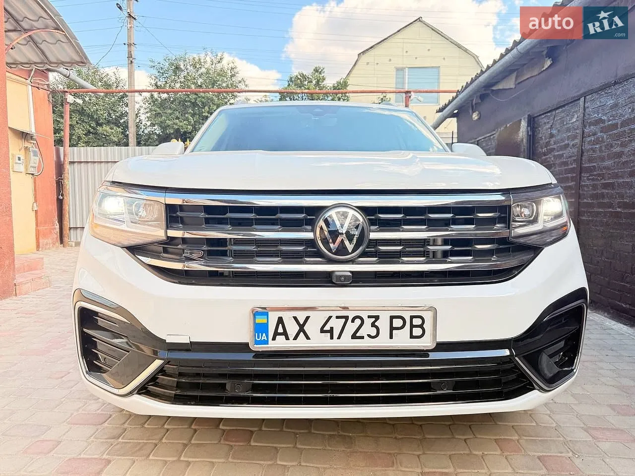 2021 Volkswagen Atlas - мініатюра 31