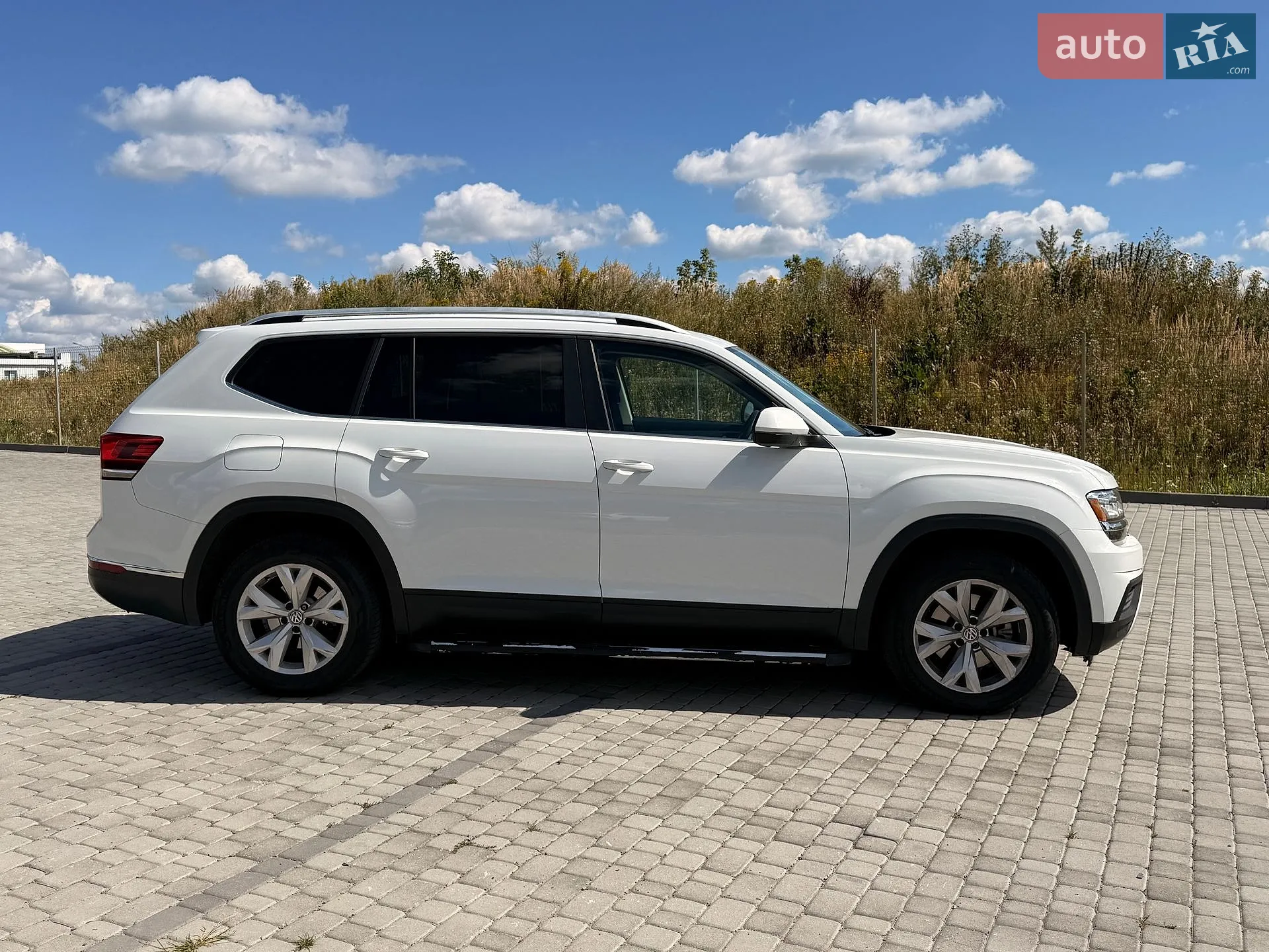 2019 Volkswagen Atlas - мініатюра 4