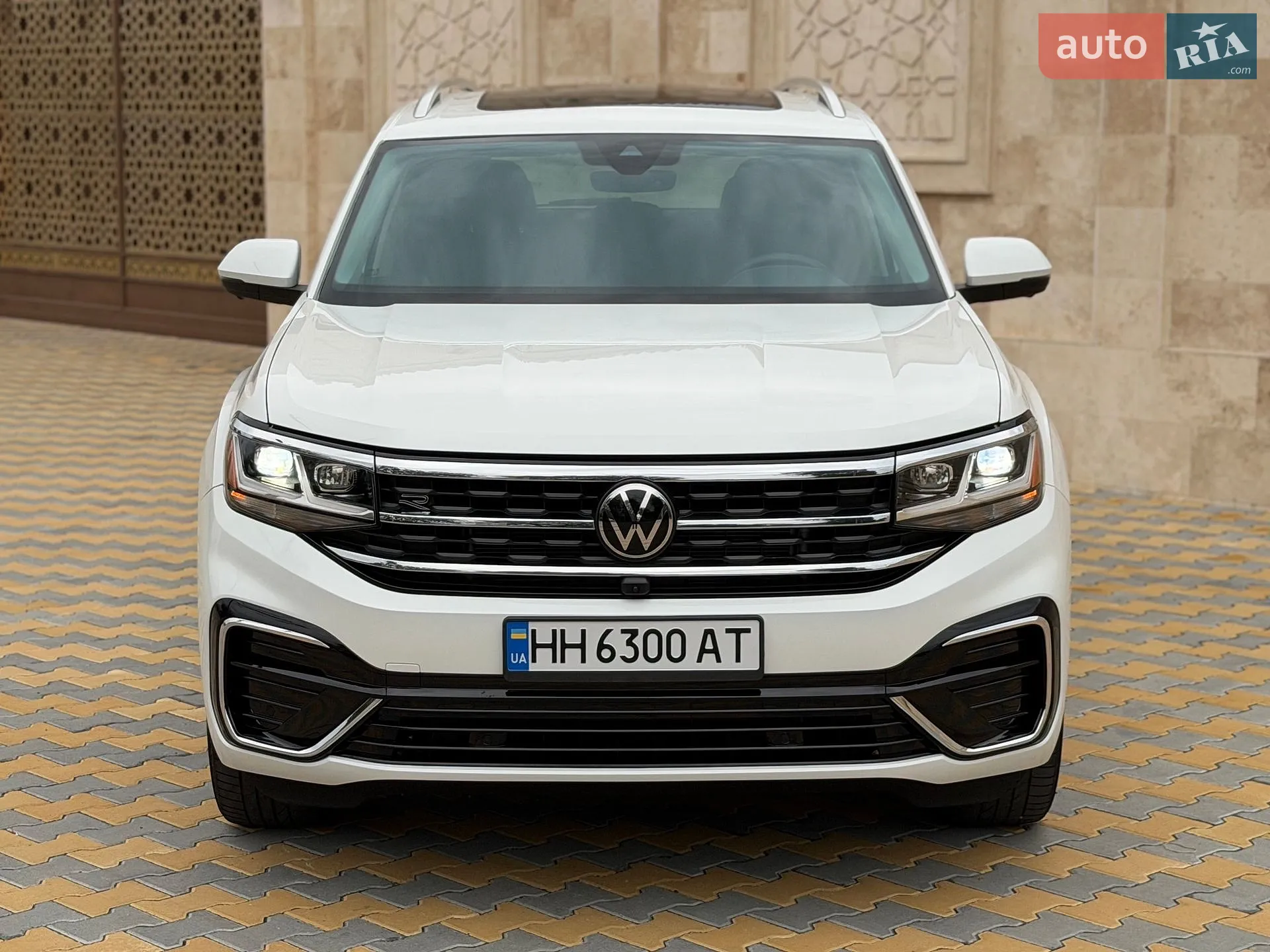 2022 Volkswagen Atlas - мініатюра 4