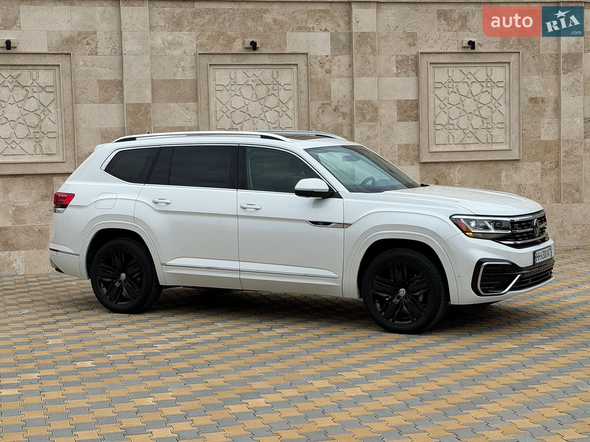 2022 Volkswagen Atlas - мініатюра 7