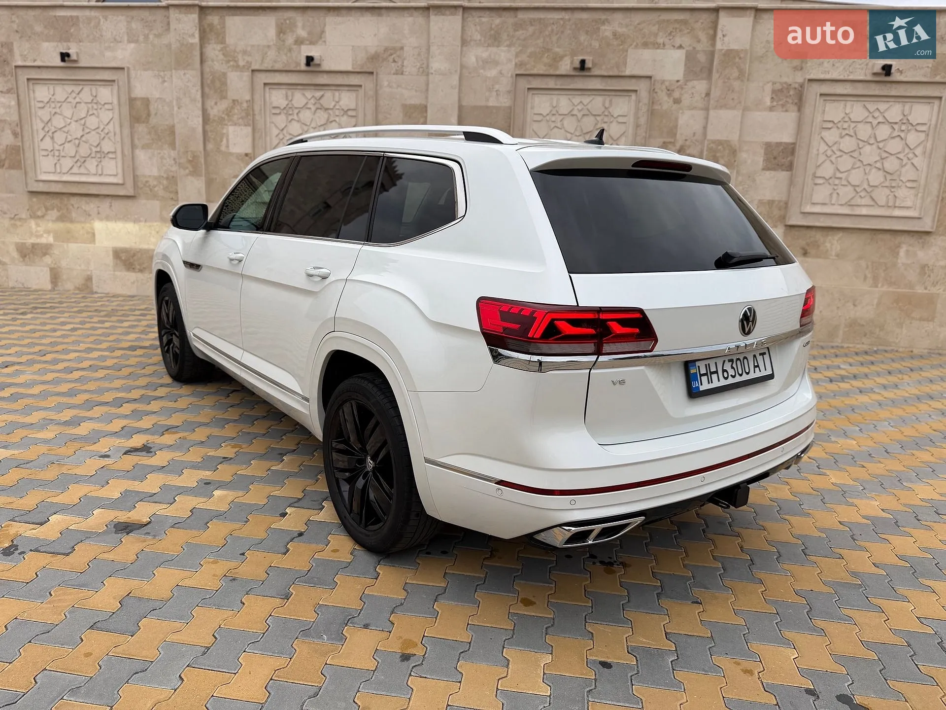 2022 Volkswagen Atlas - мініатюра 15