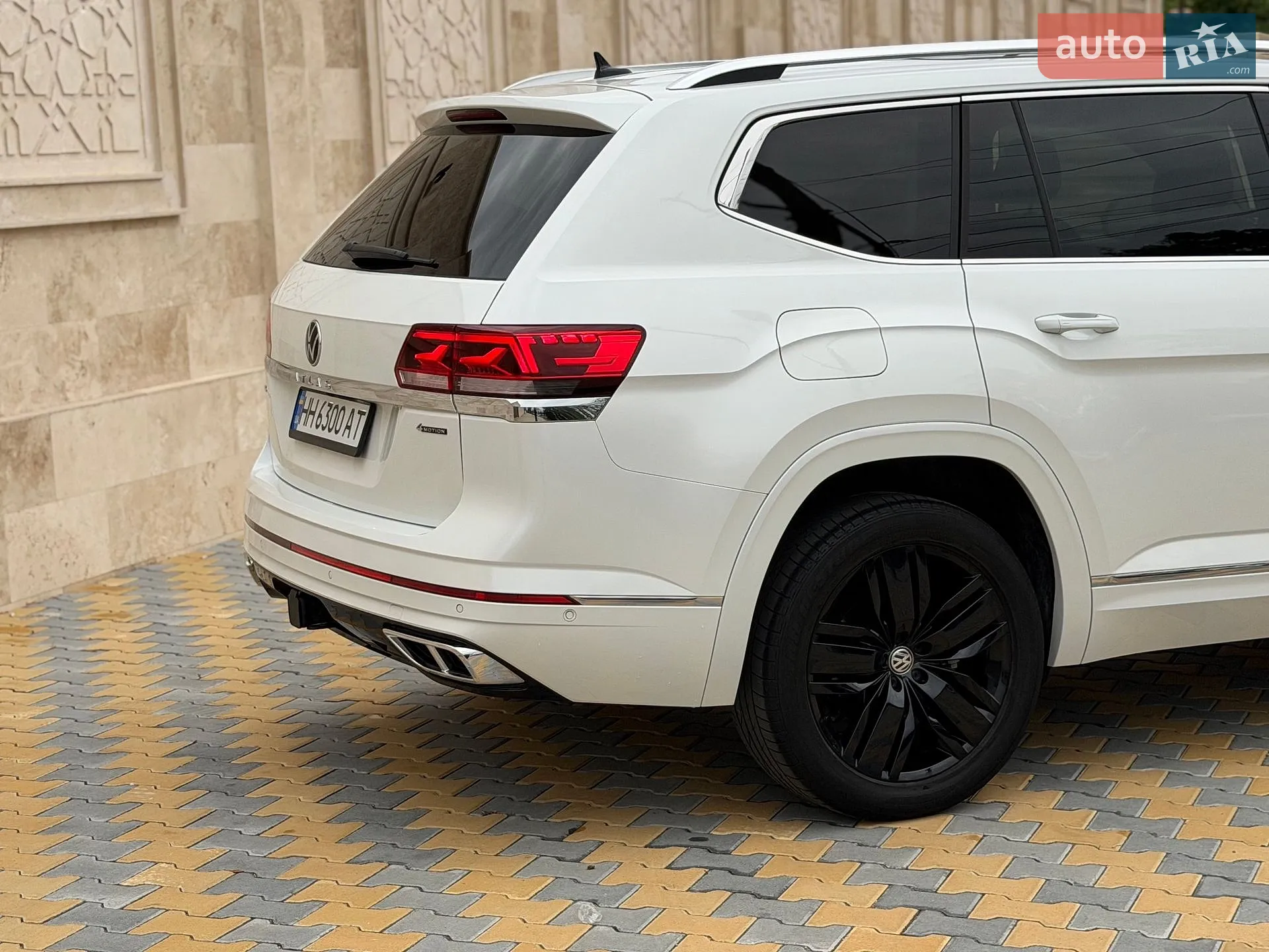 2022 Volkswagen Atlas - мініатюра 10