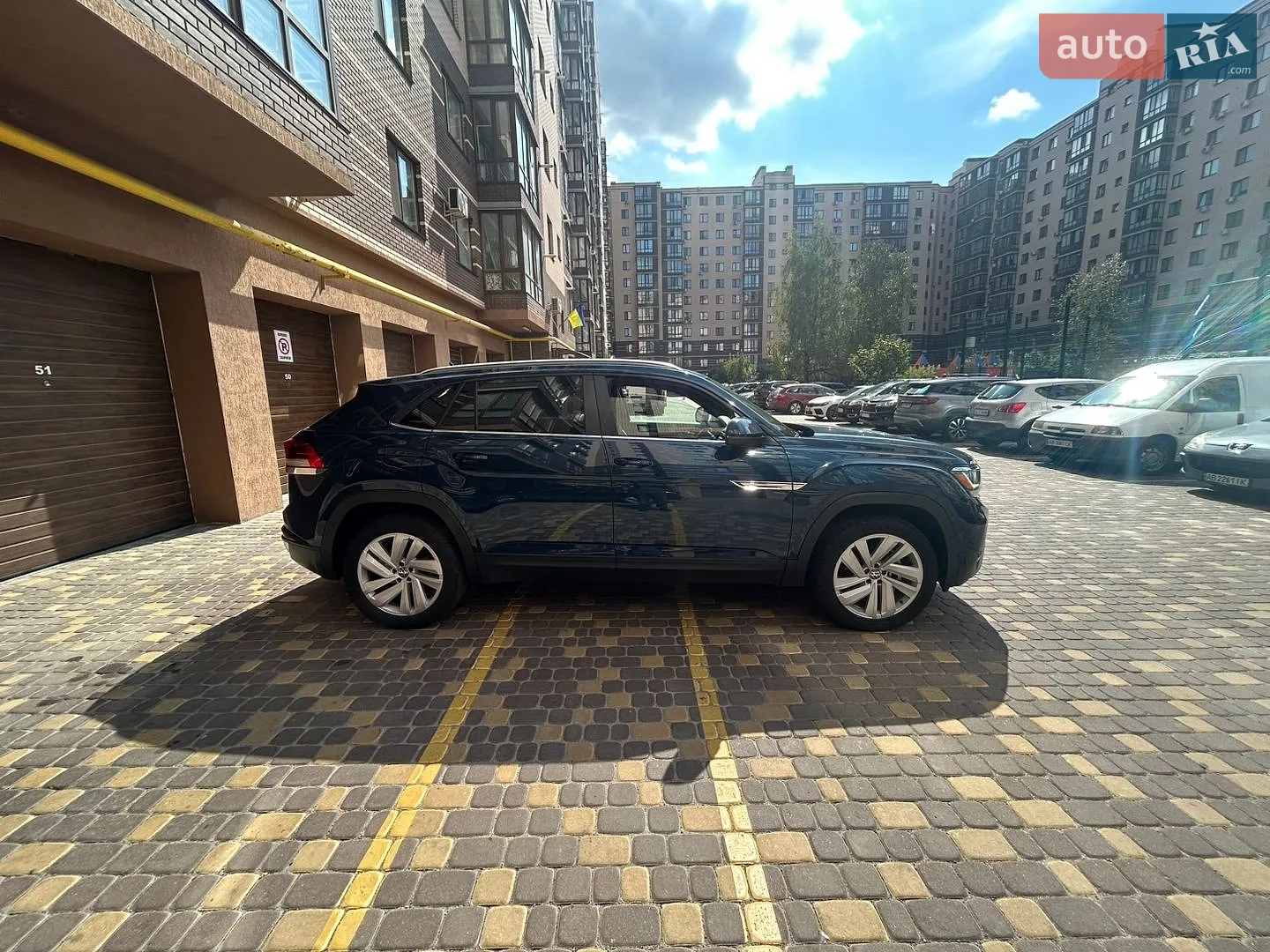 2022 Volkswagen Atlas - мініатюра 6