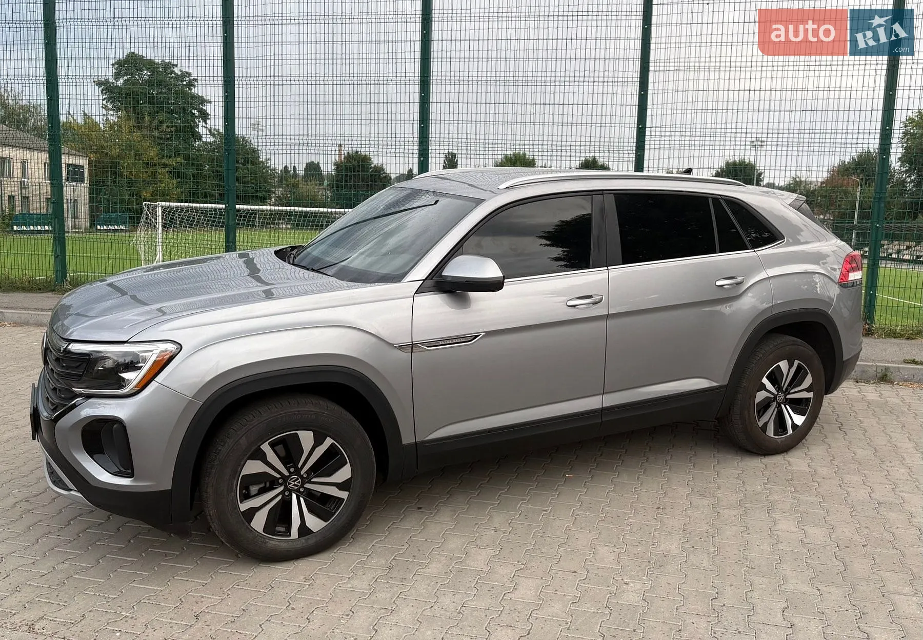 2024 Volkswagen Atlas - мініатюра 8