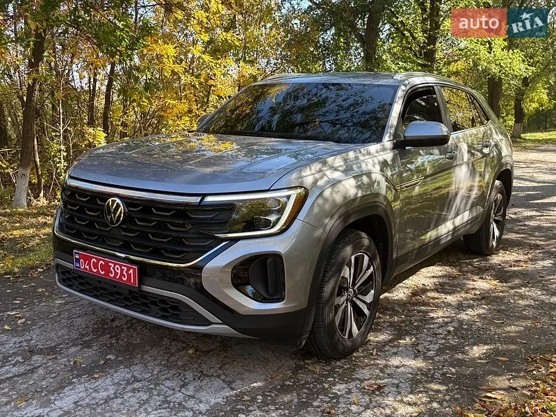 Volkswagen Atlas 2024
